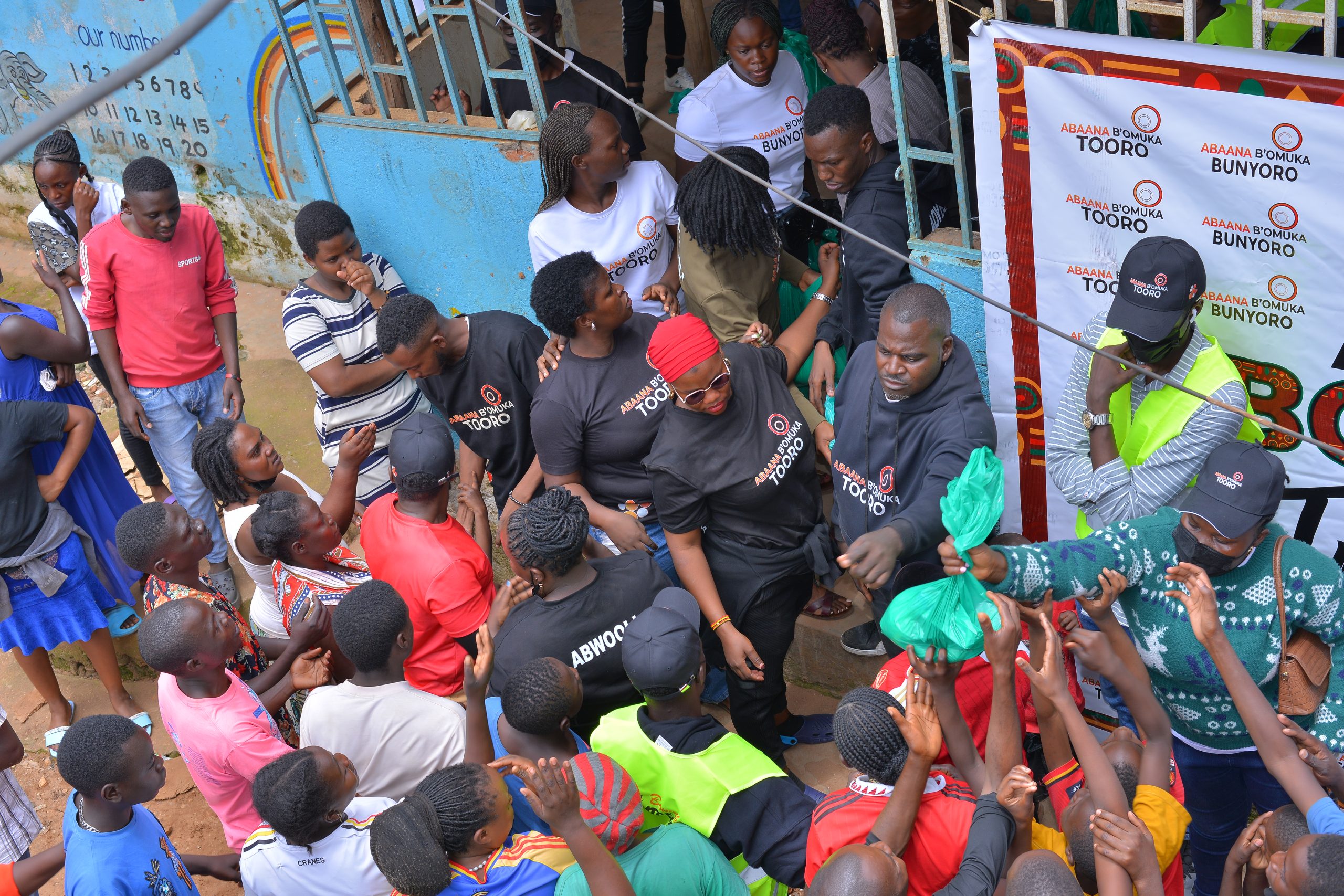 abaanabomuka tooro bunyoro